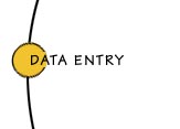 Data entry