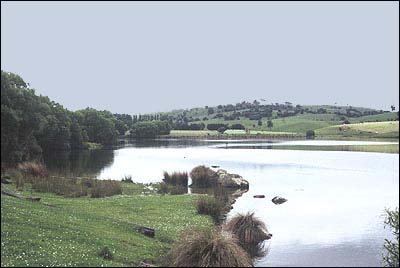 Kourarau Dam