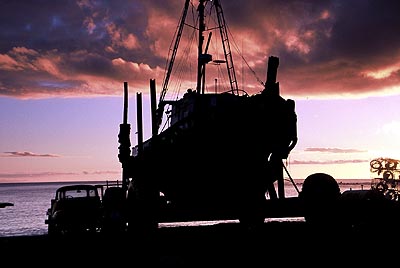 Ngawi fishing boat